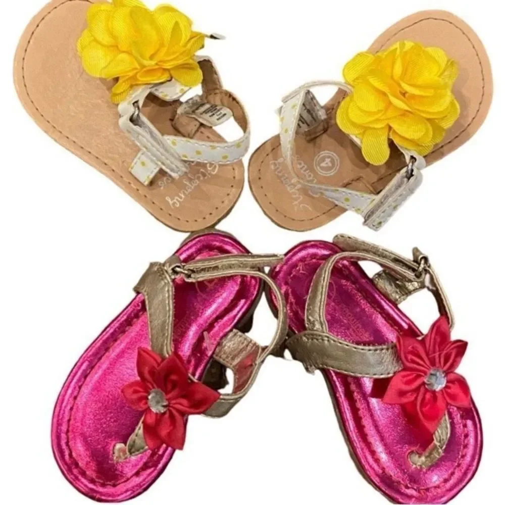 Sandal Sale Girls Infant Toddler 20% Off